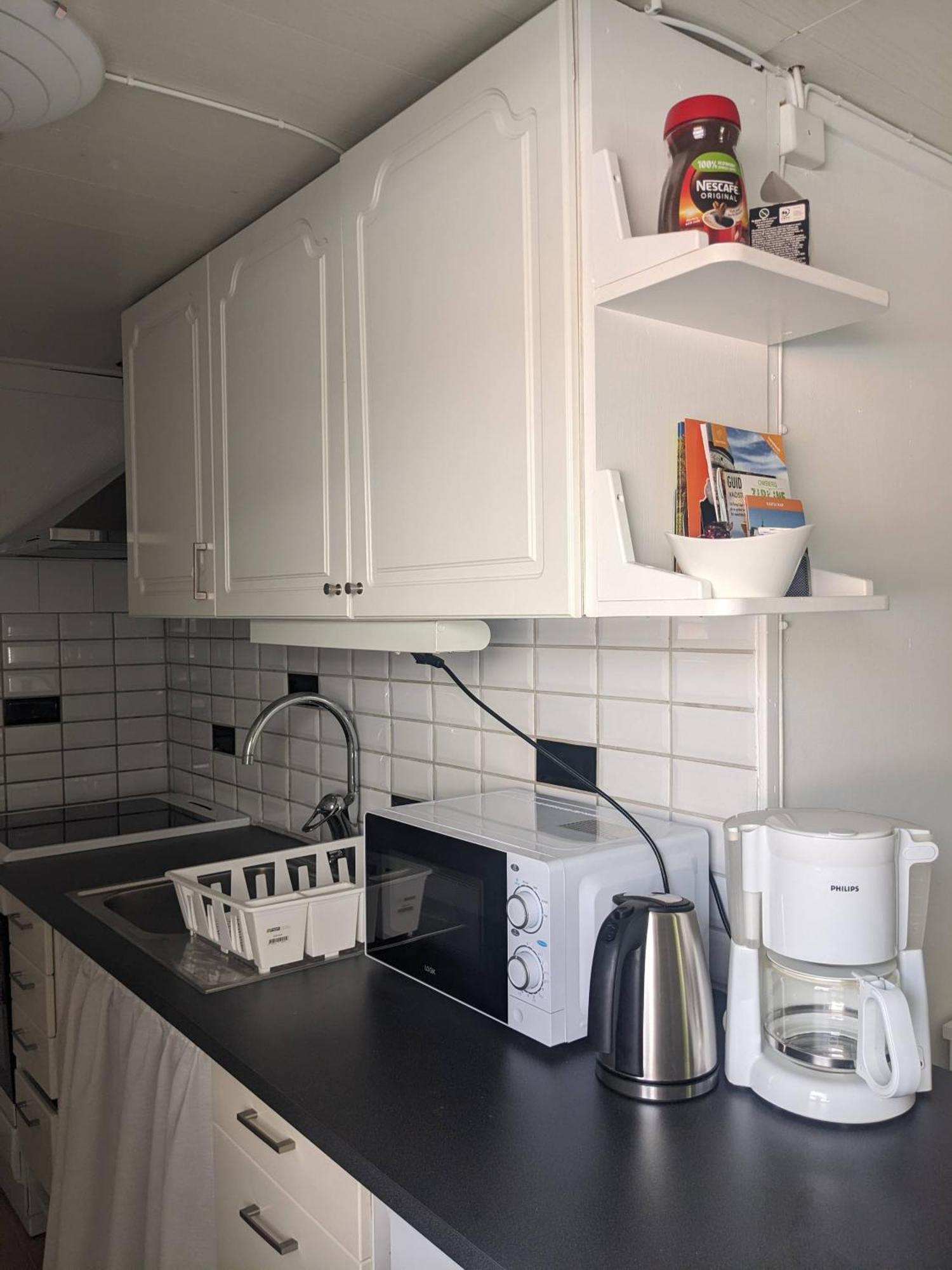 Casa Alba Villa Vadstena Ngoại thất bức ảnh