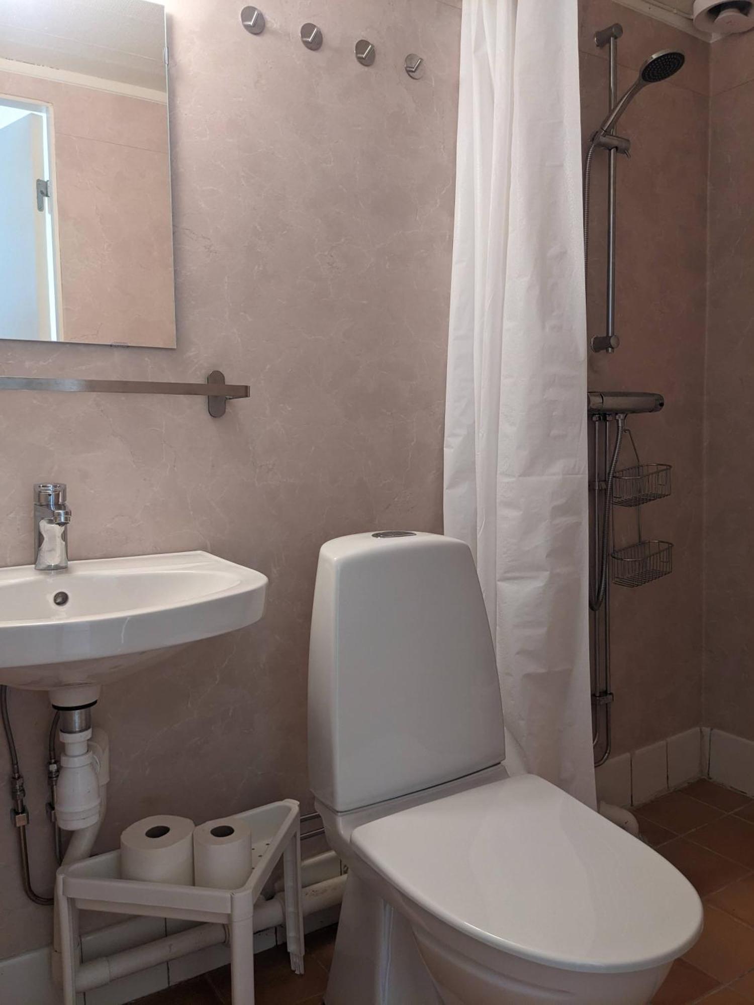 Casa Alba Villa Vadstena Ngoại thất bức ảnh