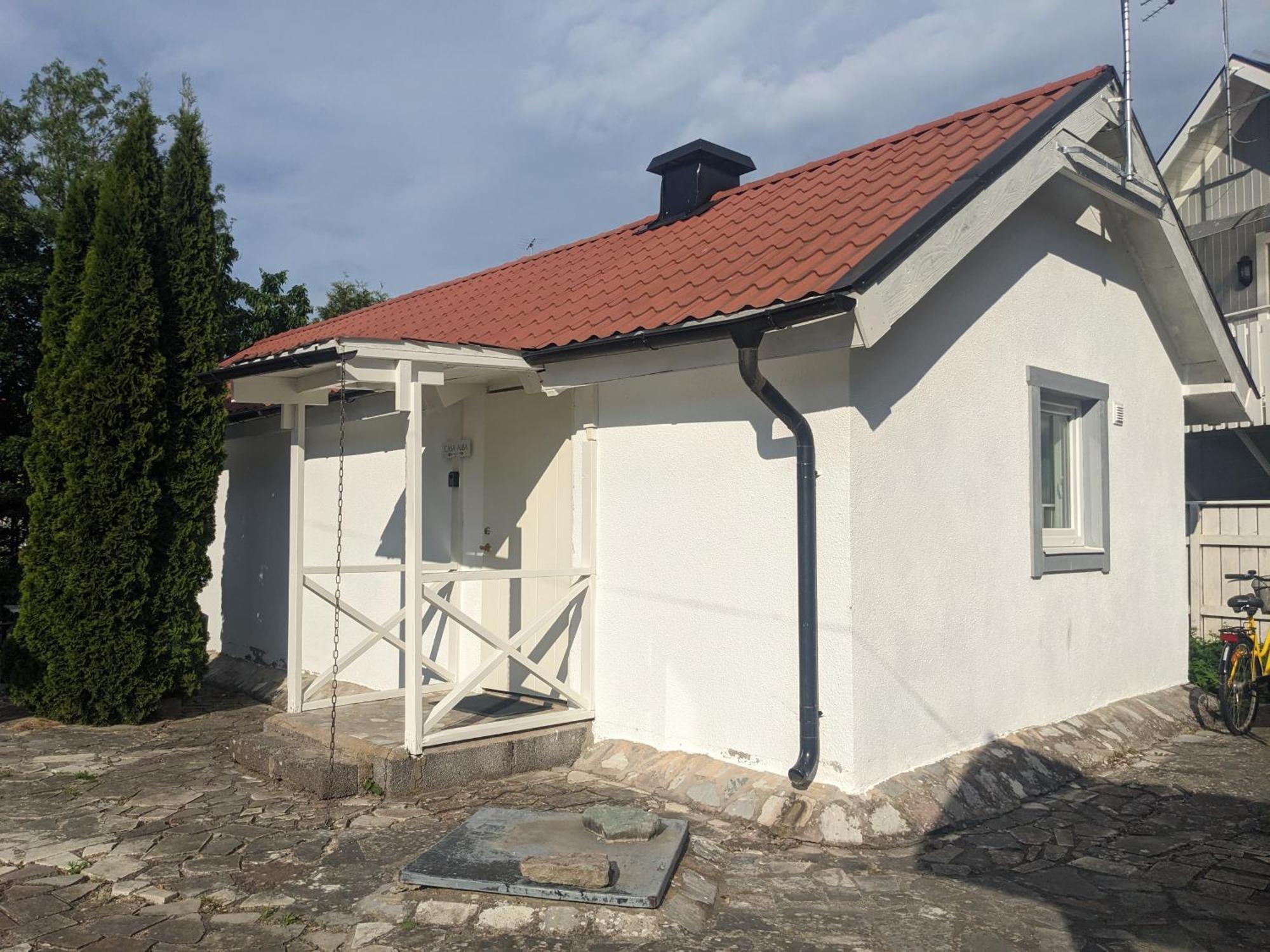Casa Alba Villa Vadstena Ngoại thất bức ảnh