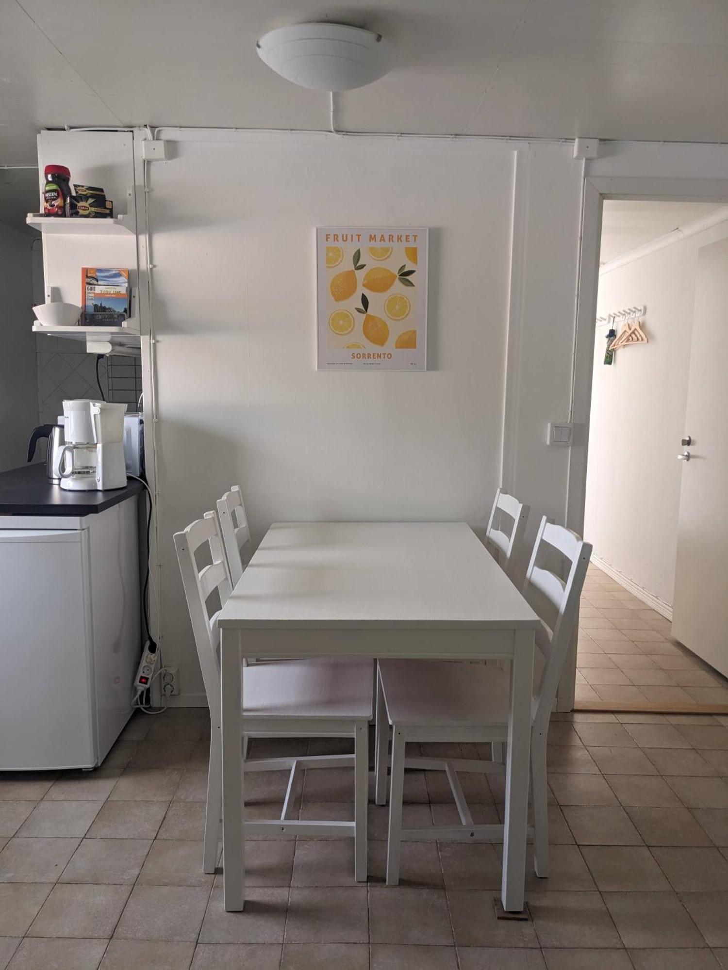Casa Alba Villa Vadstena Ngoại thất bức ảnh