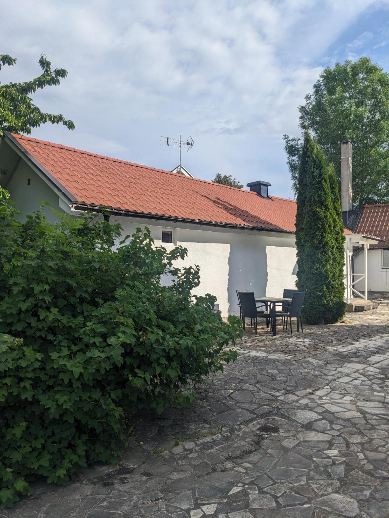 Casa Alba Villa Vadstena Ngoại thất bức ảnh