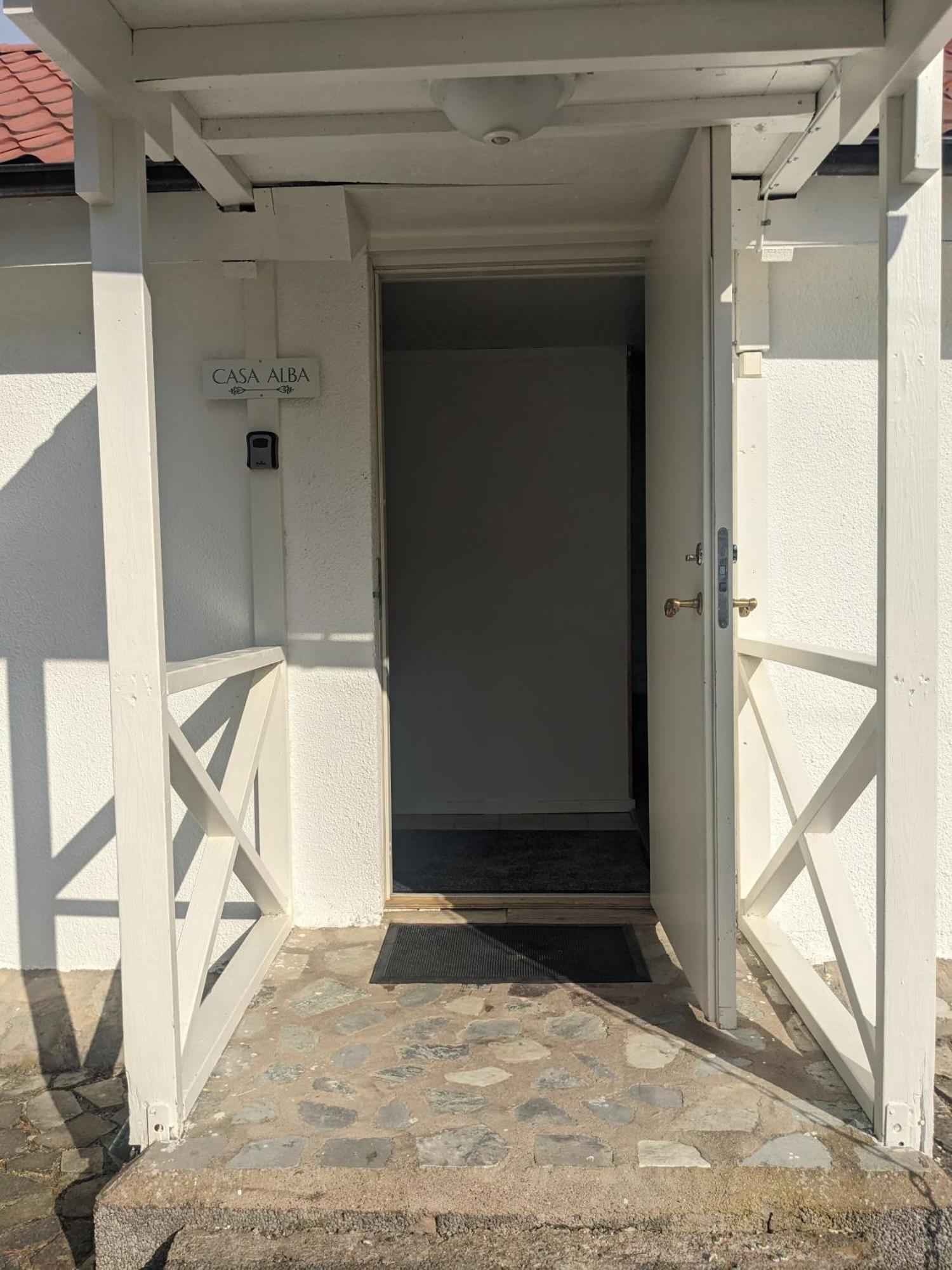 Casa Alba Villa Vadstena Ngoại thất bức ảnh