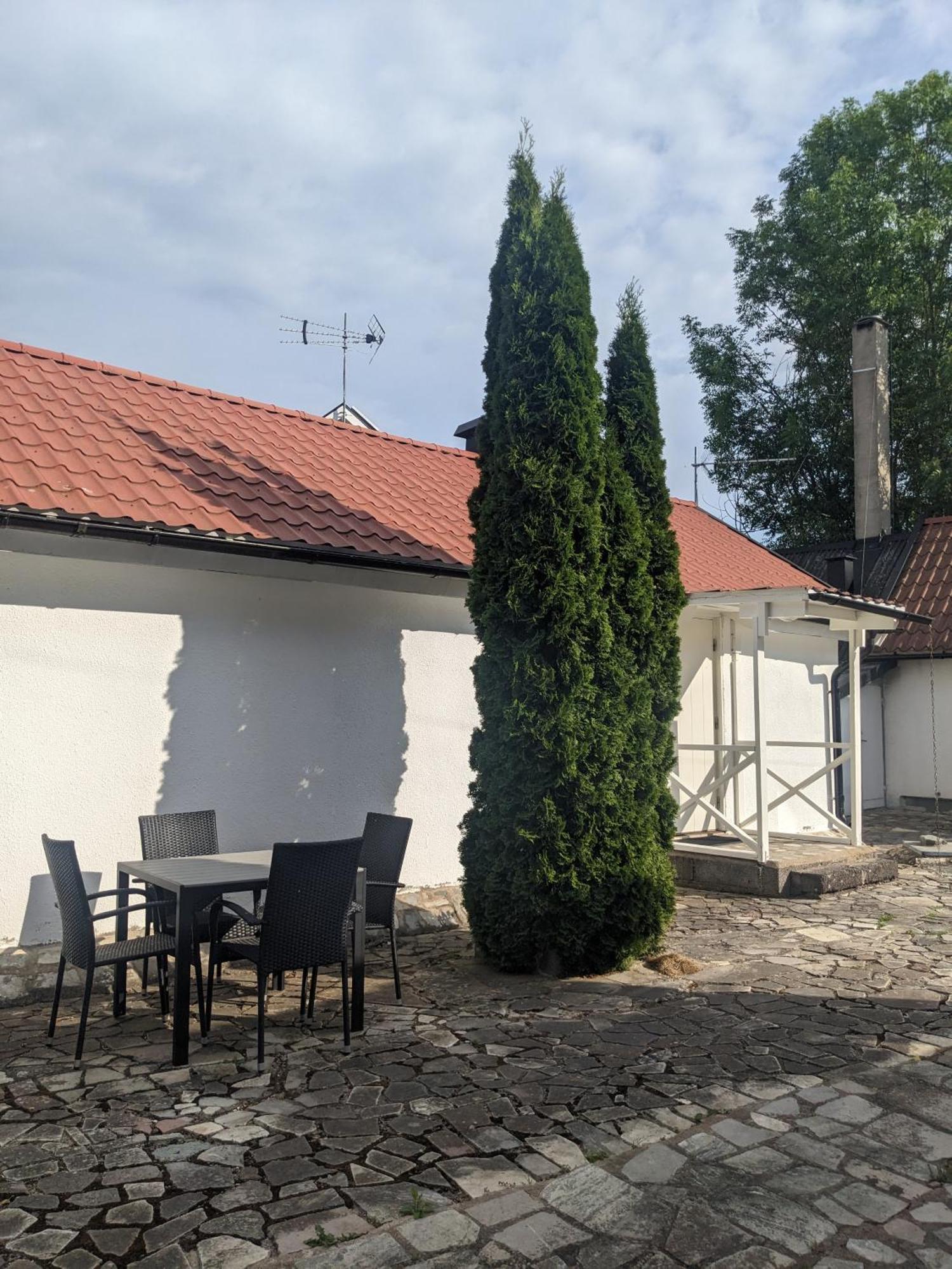 Casa Alba Villa Vadstena Ngoại thất bức ảnh